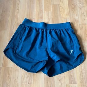 (SOLD)Gymshark loose fit training shorts